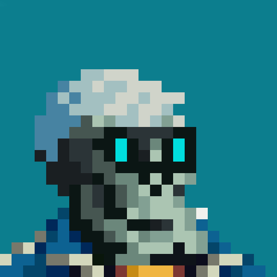 GENUINE UNDEAD APES #749