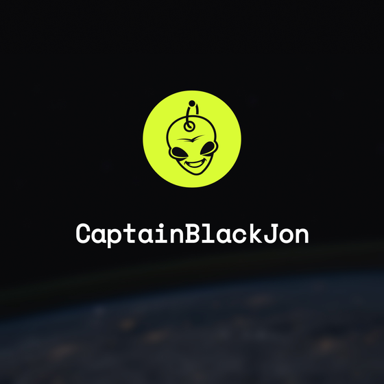 CaptainBlackJon