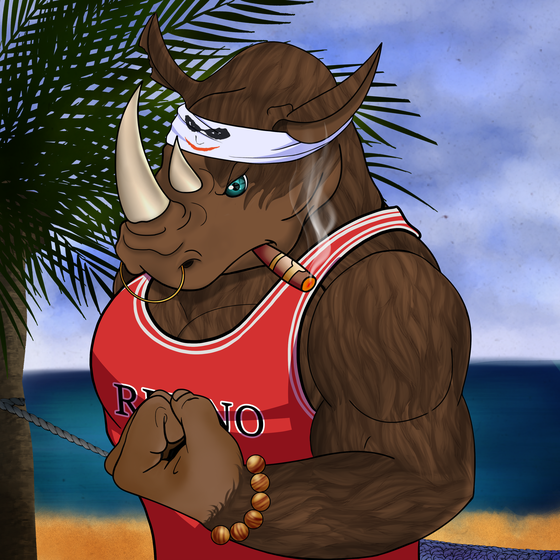 Respected Rhinos Club #4105