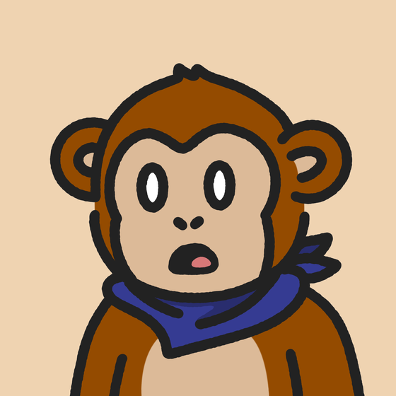 Cool Monke #280