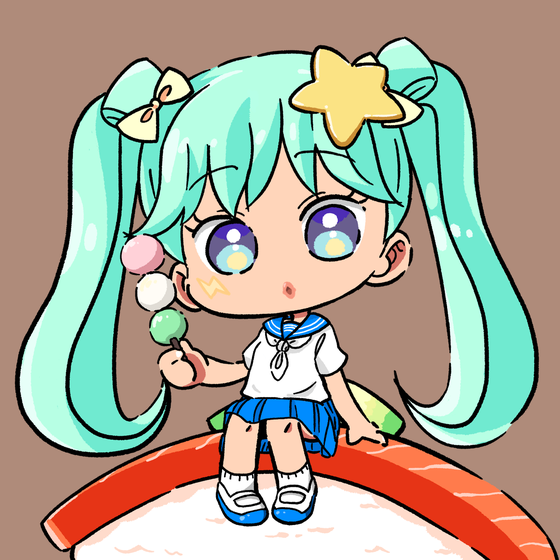 Chibi Lolita #9434