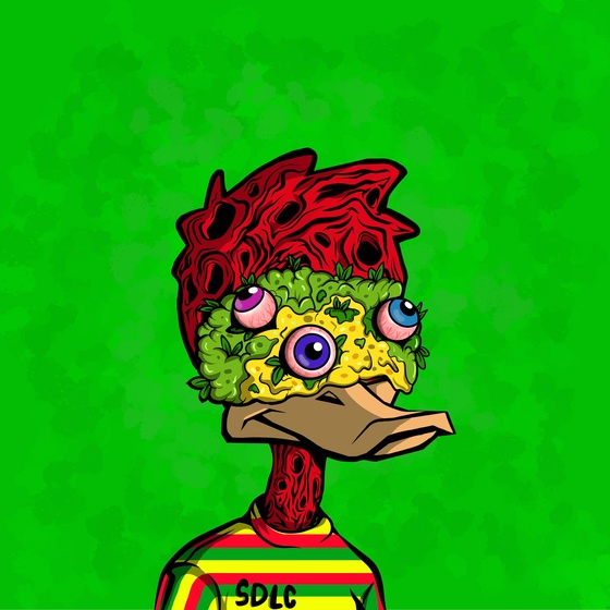 StonedDuck #1111