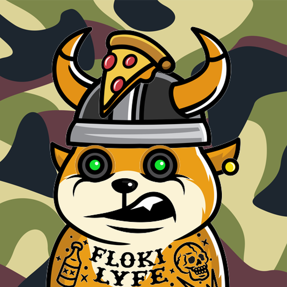 Flokitar - #4211