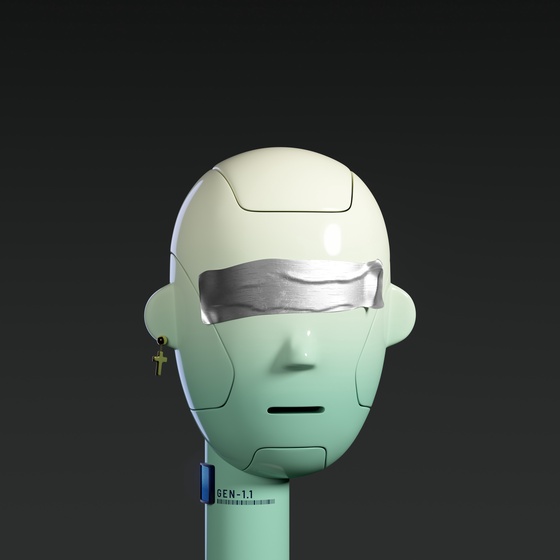 Humanoid #12201