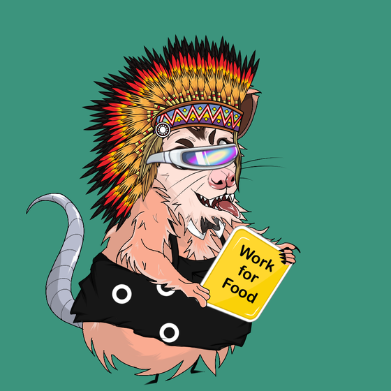 Awesome Possums #2324