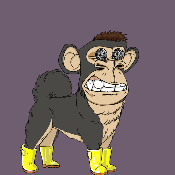 Kennel Ape #1892