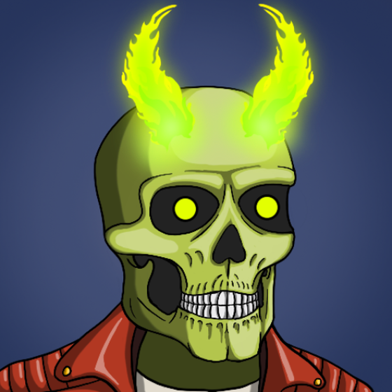 HD Genuine Undead #3252