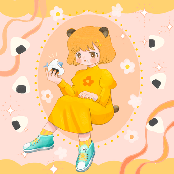 #05 mofu / musubi