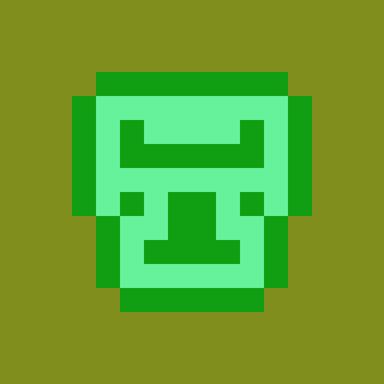 Pixelglyph #00073