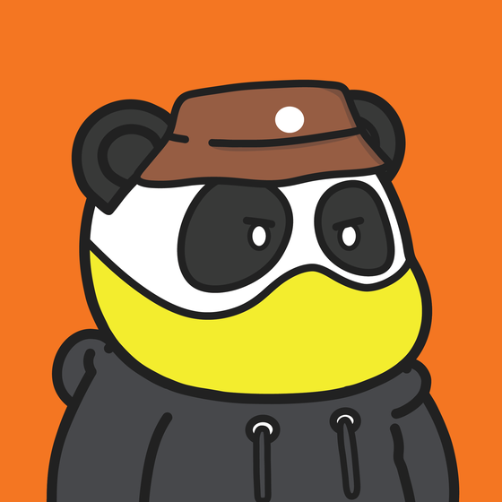 Frenly Panda #5957