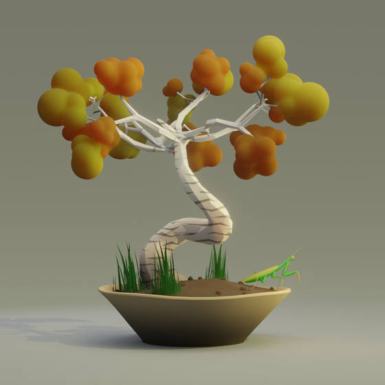 Bonsai #7685