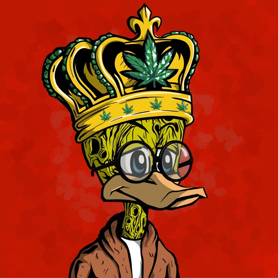 StonedDuck #359