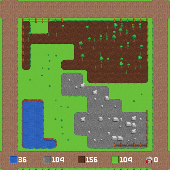 Genesis Land #14975