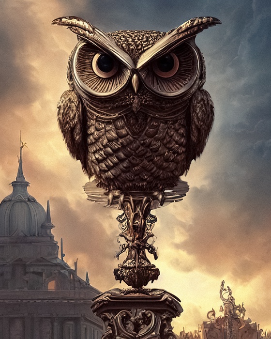 Owl of Bureaucracy