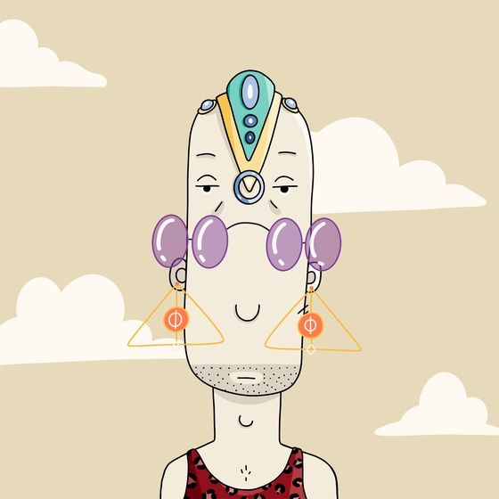 Walter Ego #6310