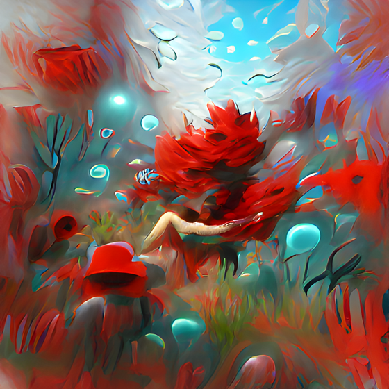 Underwater Dream