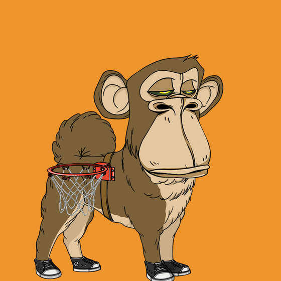 Kennel Ape #3561