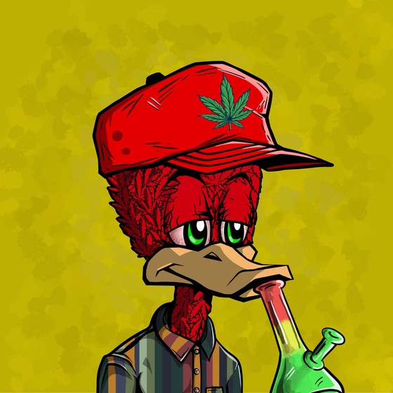 StonedDuck #999