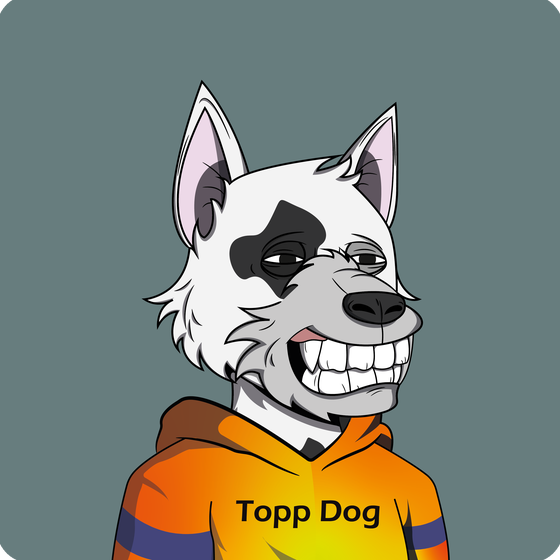 Topp Dogs #355