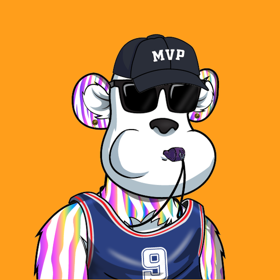 B-ball Pandas #1608