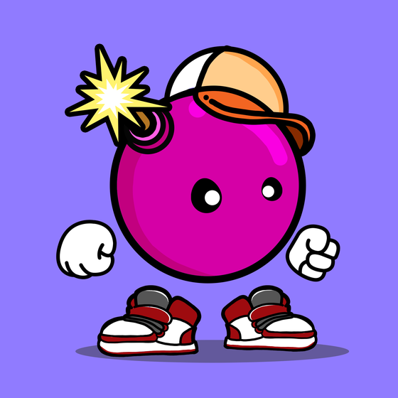 Bomber Frens #3020