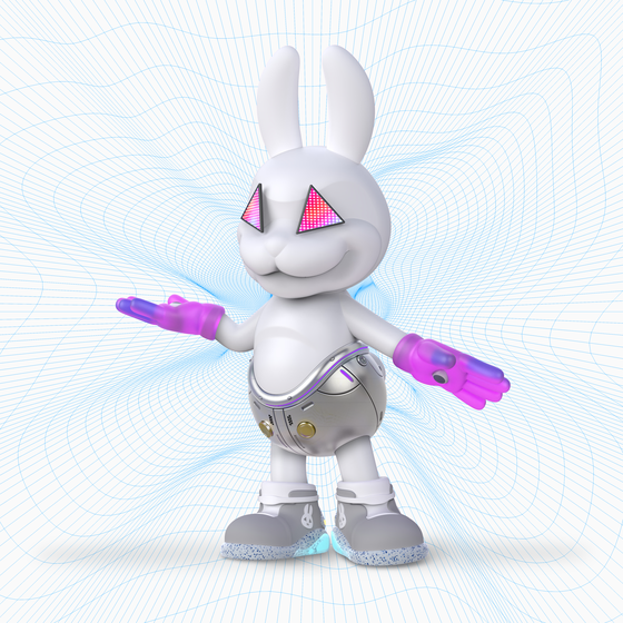 White Rabbit One #8752