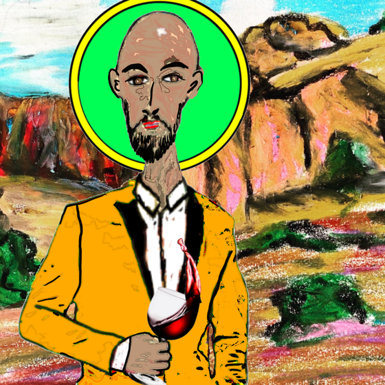 Bald Jesus #146