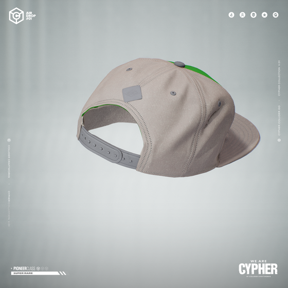Collider Craftworks - Cypher Airdrop1 #3694