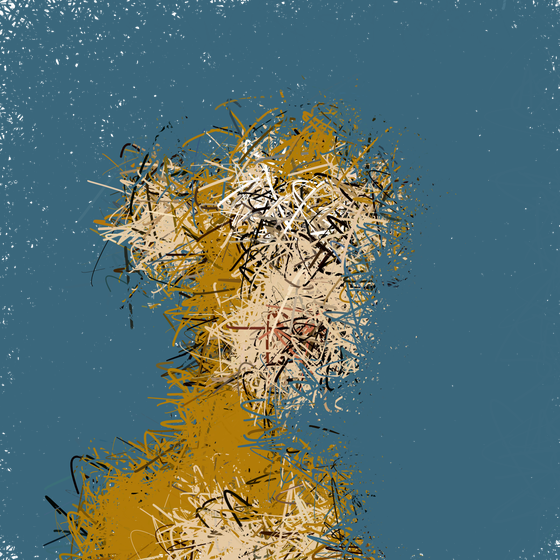 Pollock's Bored Apes #6075