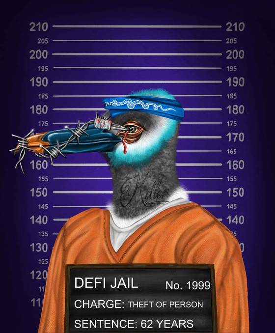 Jailbird #1999