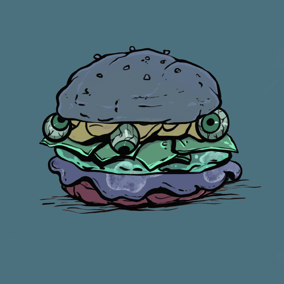 goblintown burgers #3991