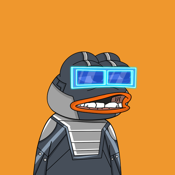 Bored Pepe Yacht Club #2755