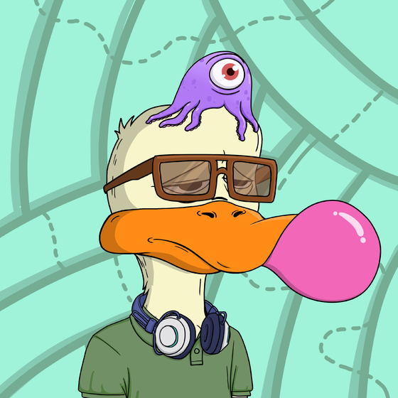 Rebellious Duck #3662