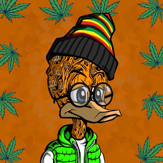 StonedDuck #1558