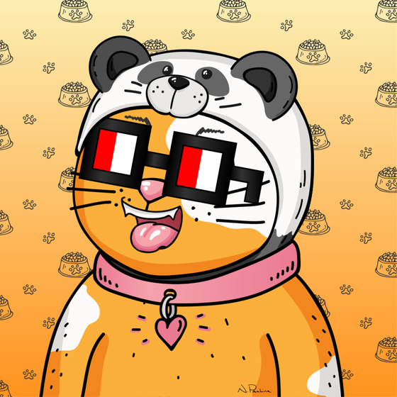 MeowsDAO Progeny Nouns Expanded Edition No. 626