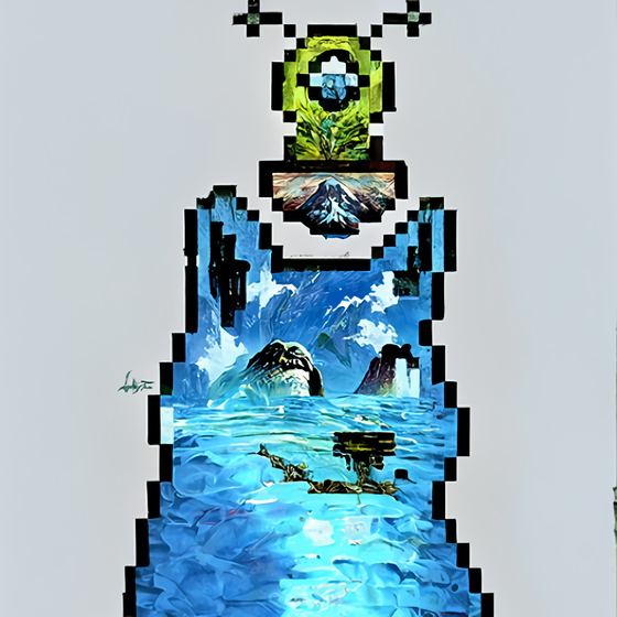 AI Moonrunner #7443