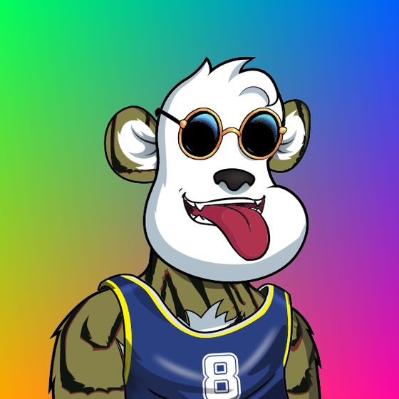 B-ball Pandas #1976