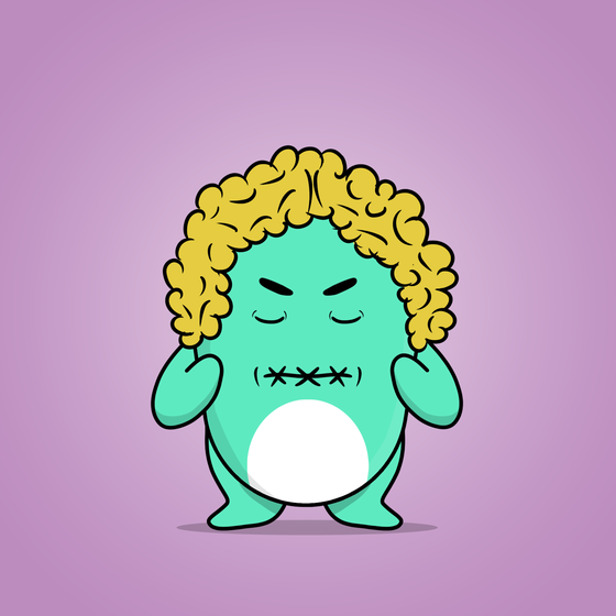 Crypto Buddies #571