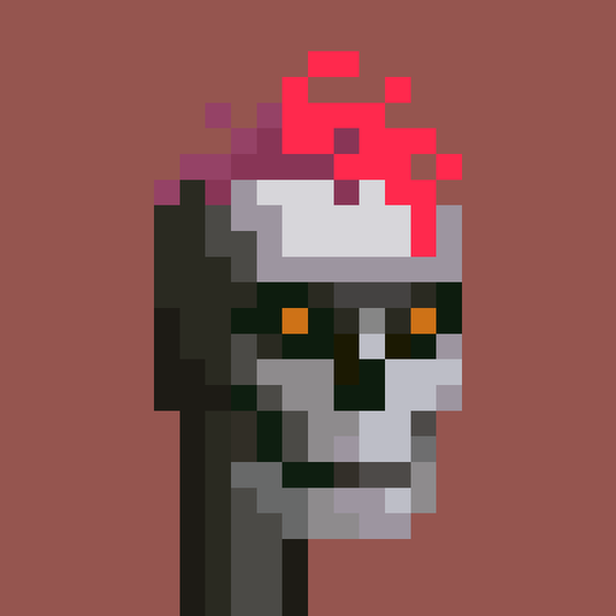 Crypto Undead #3211