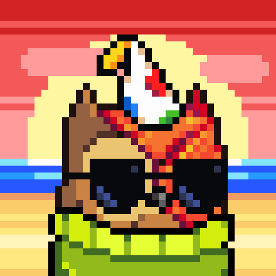 Spooky Birds #2525