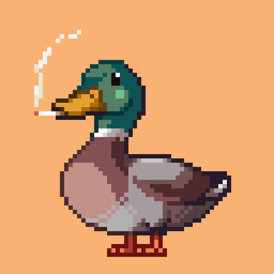 Mallard #4689