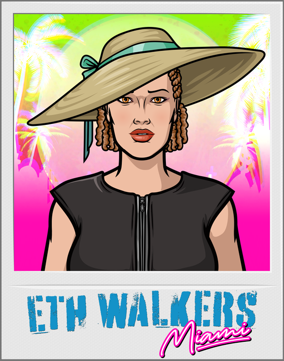 ETH Walkers: Miami #687