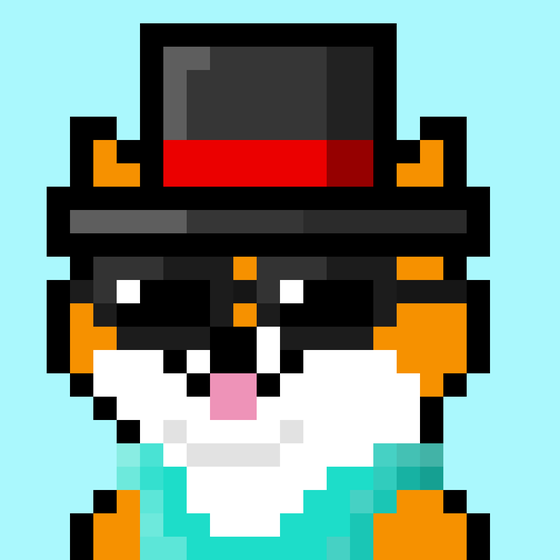 Pixel Fox #848