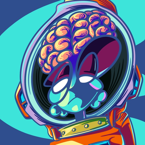 The Astronaut