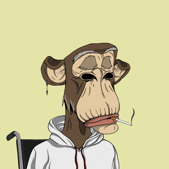 OG Ape Club #1013