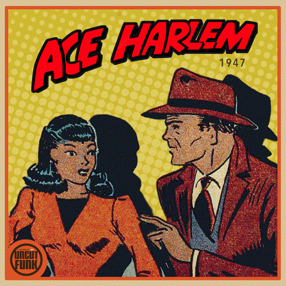 Ace Harlem — Detective 02