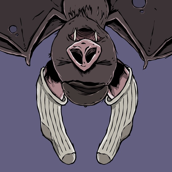 Moon Bats #1319