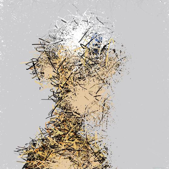 Pollock's Bored Apes #7190