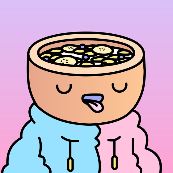 CEREAL #9918