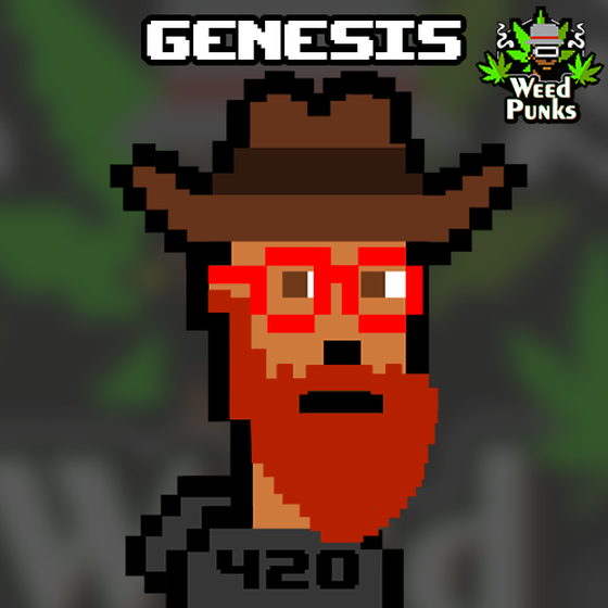 Weed Punk Genesis #79